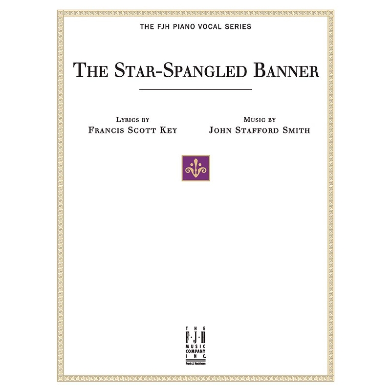 Key / Smith - The Star-Spangled Banner