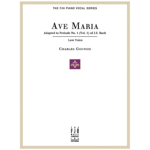 Bach, J.S / Gounod, Charles...