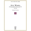 Bach, J.S / Gounod, Charles - Ave Maria (Low Voice and Piano)
