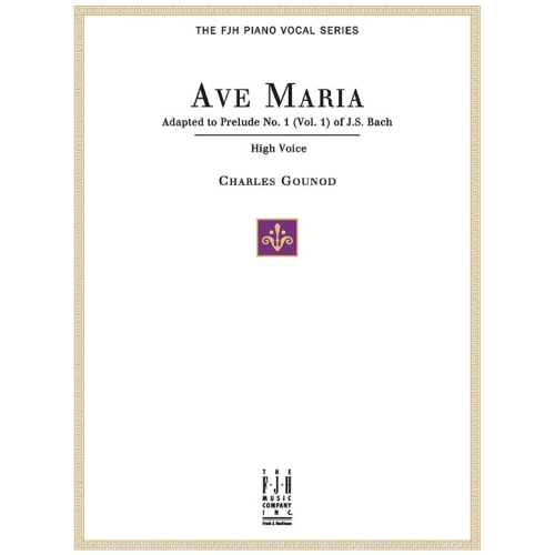 Bach, J.S / Gounod, Charles...