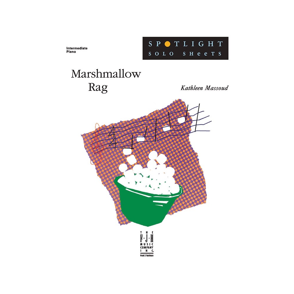 Kathleen Massoud - Marshmallow Rag