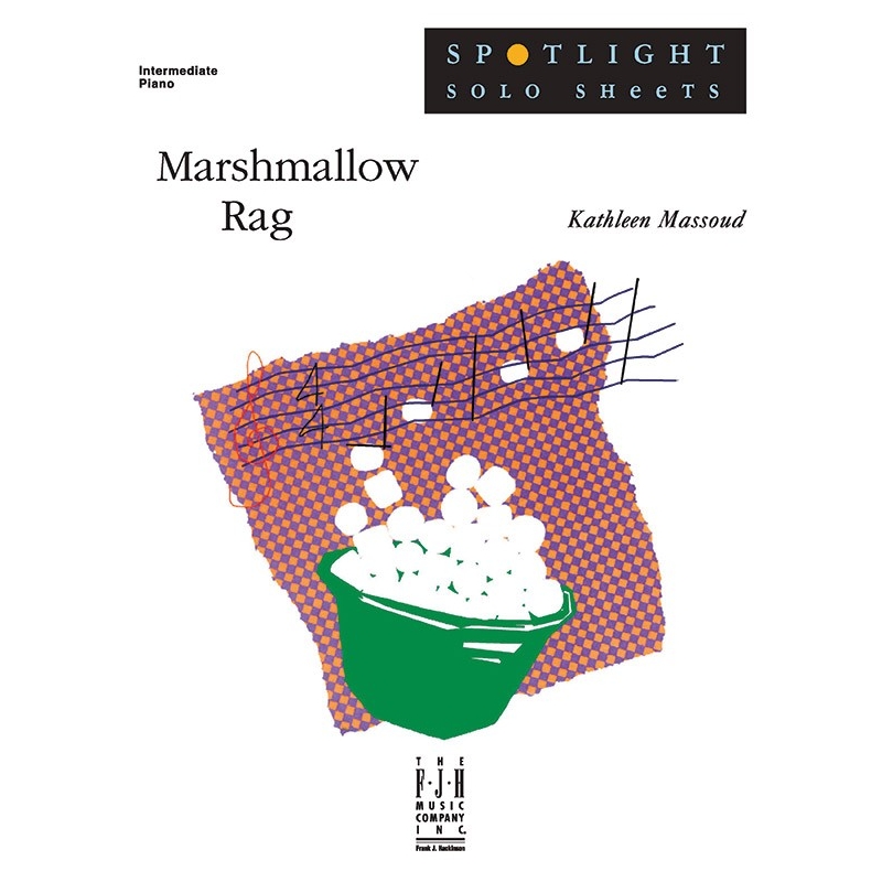 Kathleen Massoud - Marshmallow Rag