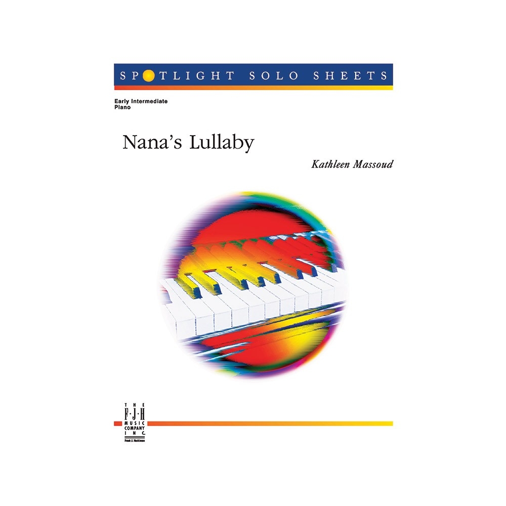 Kathleen Massoud - Nanas Lullaby