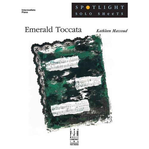 Kathleen Massoud - Emerald...