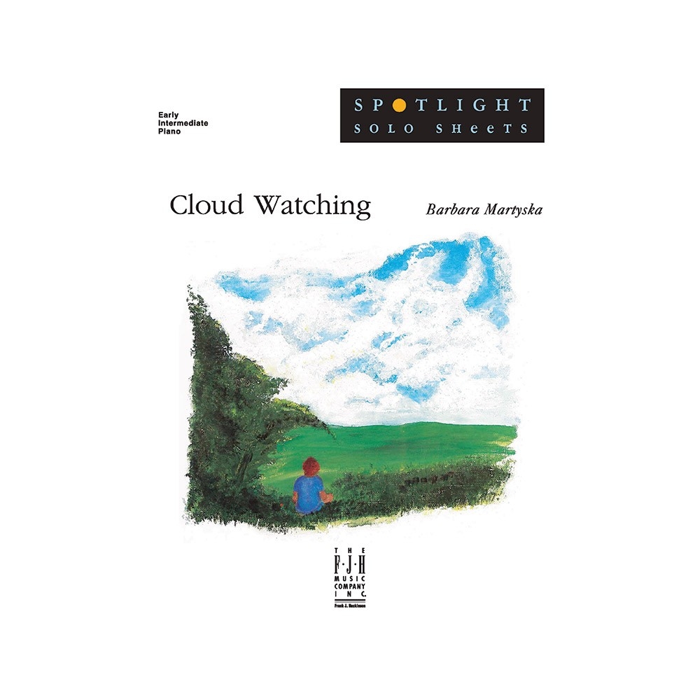 Barbara Martyska - Cloud Watching