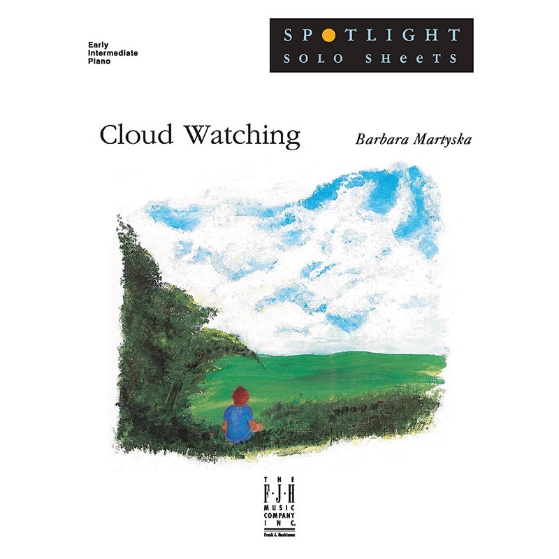 Barbara Martyska - Cloud Watching