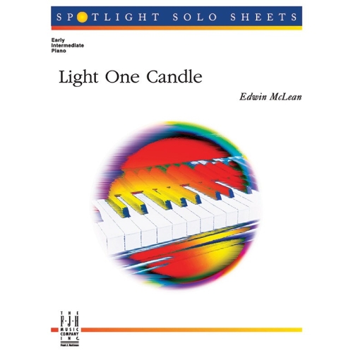 Edwin McLean - Light One Candle