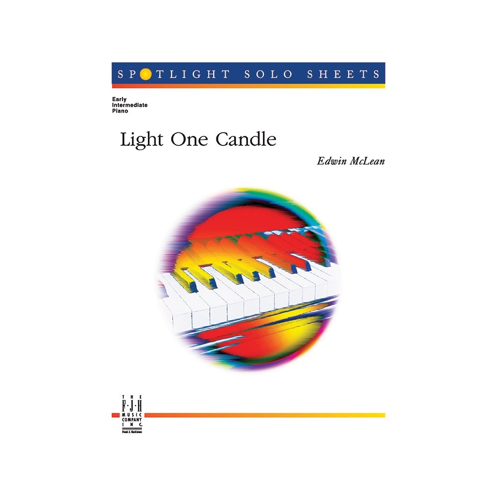 Edwin McLean - Light One Candle