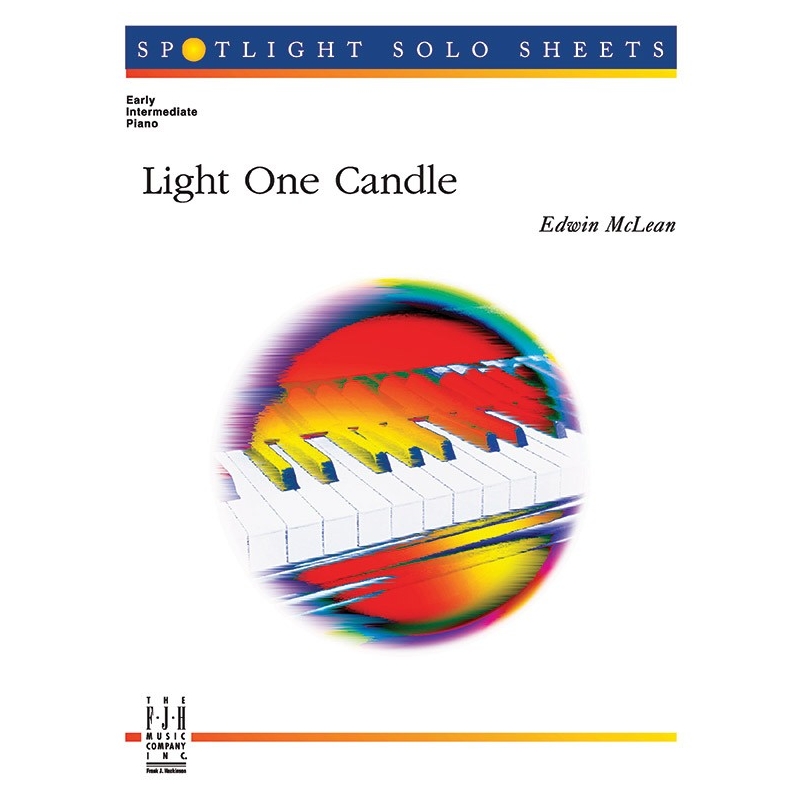 Edwin McLean - Light One Candle