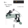 Lois Rehder Holmes - The Tennis Match