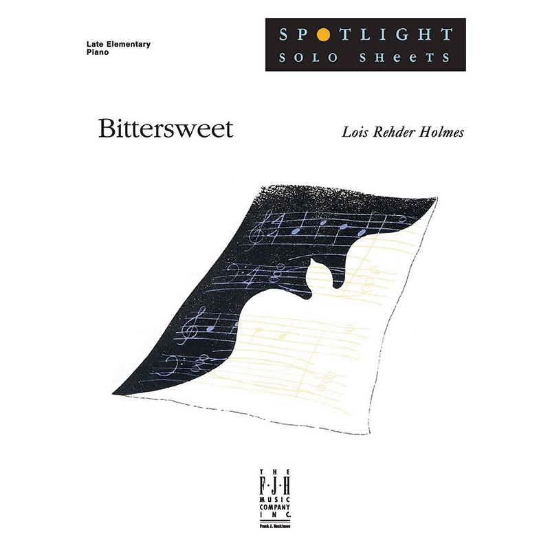 Lois Rehder Holmes - Bittersweet