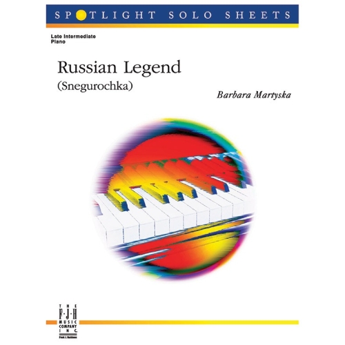Barbara Martyska - Russian...