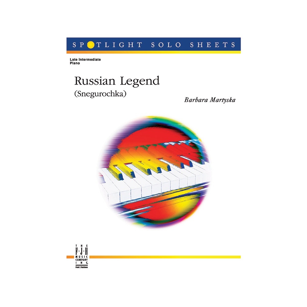 Barbara Martyska - Russian Legend