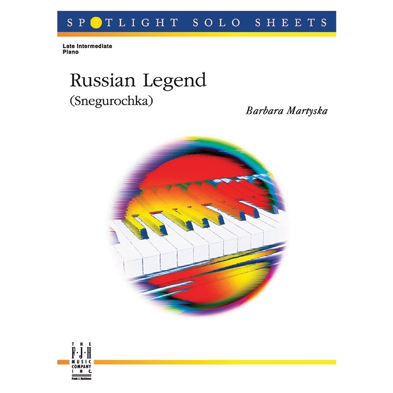 Barbara Martyska - Russian Legend