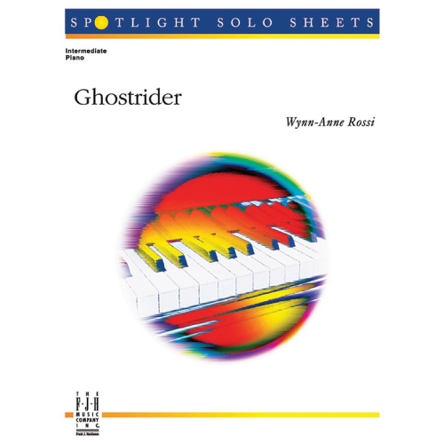Wynn-Anne Rossi - Ghostrider