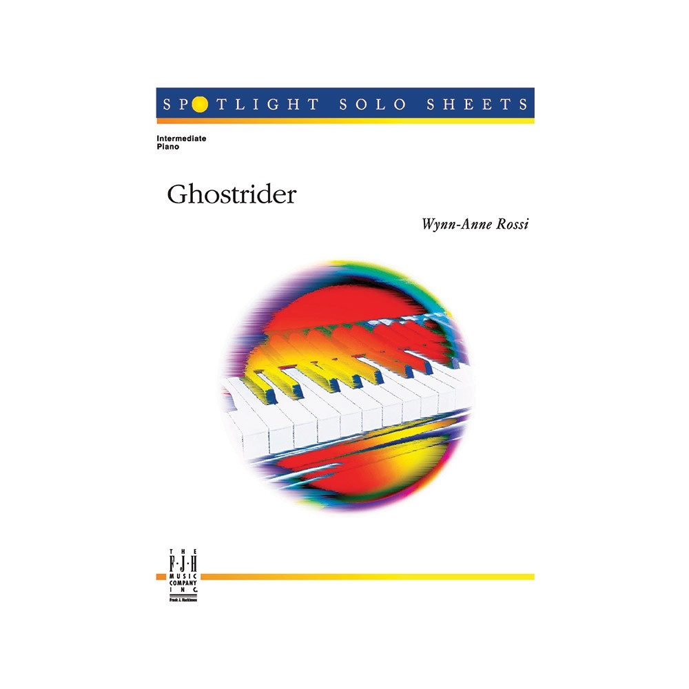 Wynn-Anne Rossi - Ghostrider