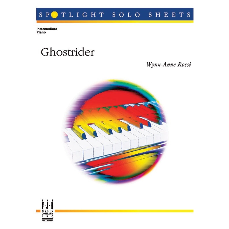 Wynn-Anne Rossi - Ghostrider