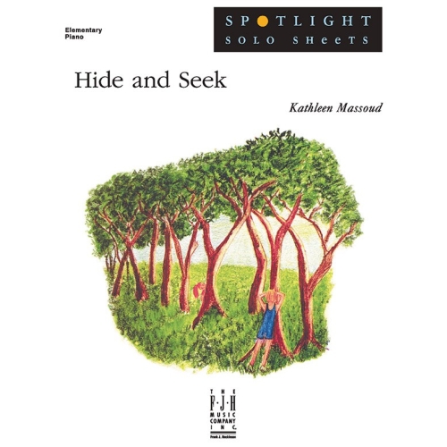 Kathleen Massoud - Hide and...