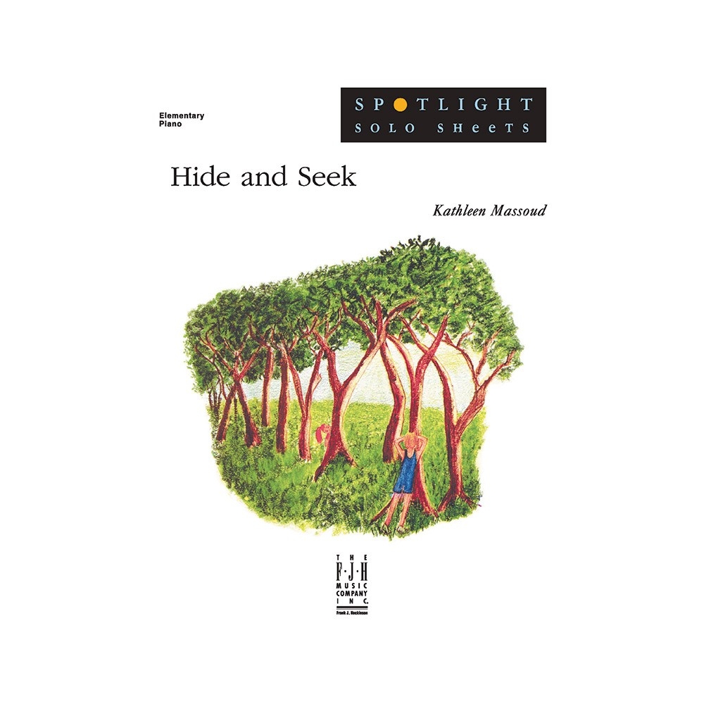 Kathleen Massoud - Hide and Seek