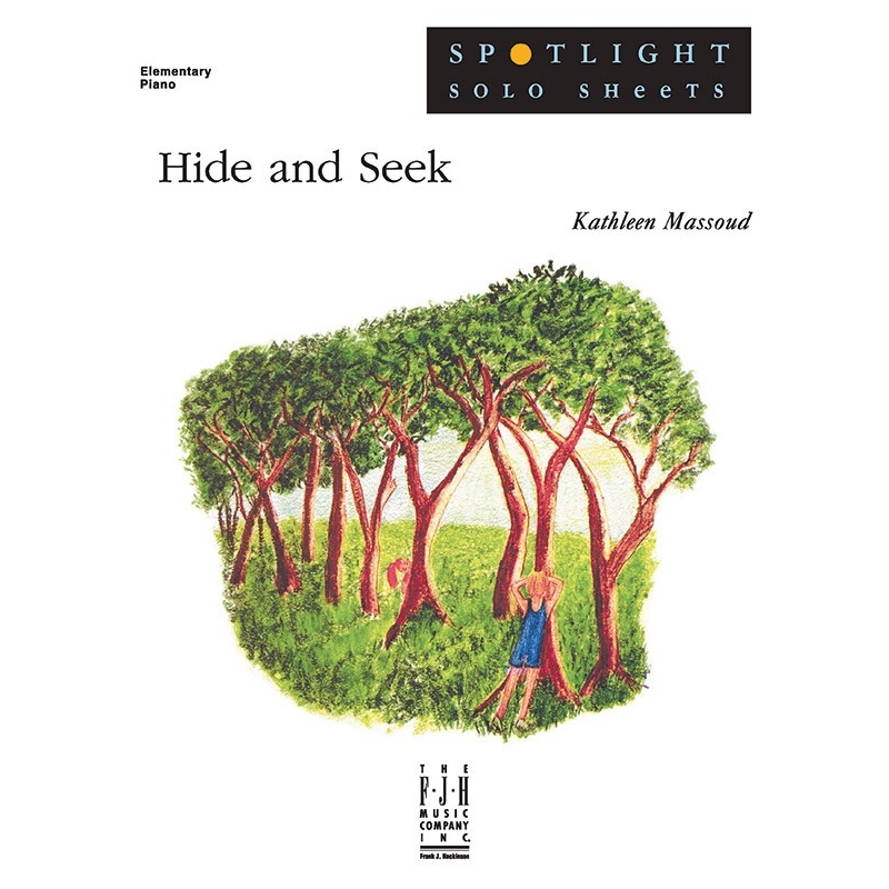 Kathleen Massoud - Hide and Seek