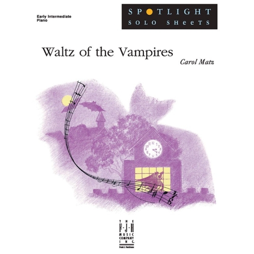 Carol Matz - Waltz Of The Vampires