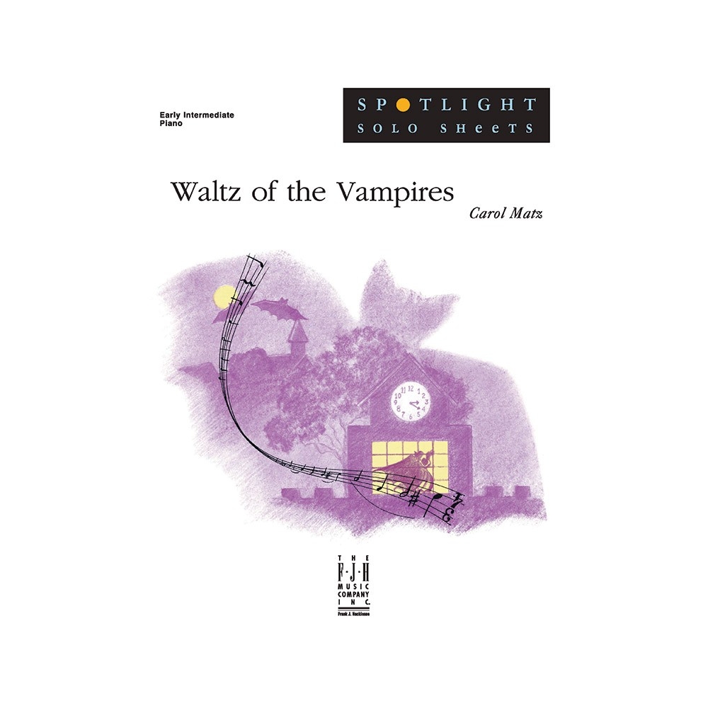 Carol Matz - Waltz Of The Vampires