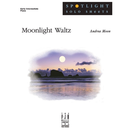 Andrea Moon - Moonlight Waltz