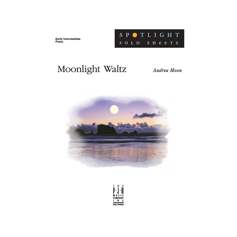 Andrea Moon - Moonlight Waltz
