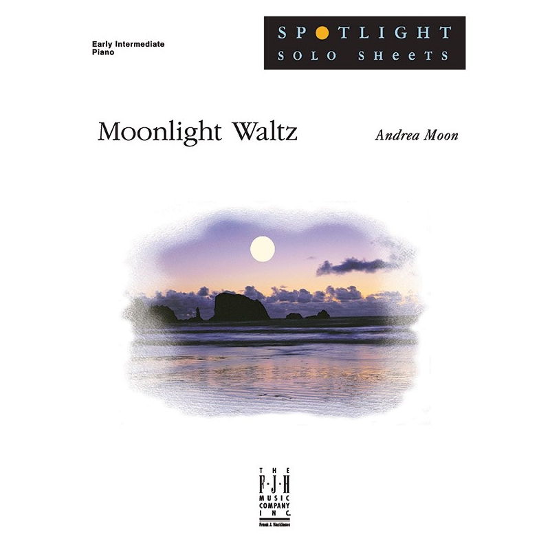 Andrea Moon - Moonlight Waltz