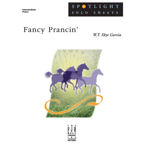 W.T. Skye Garcia - Fancy...