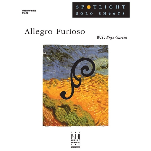W.T. Skye Garcia - Allegro...