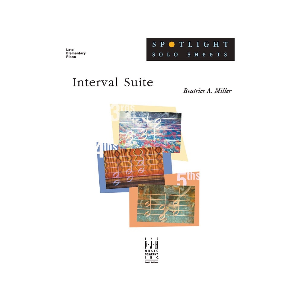 Beatrice A. Miller - Interval Suite