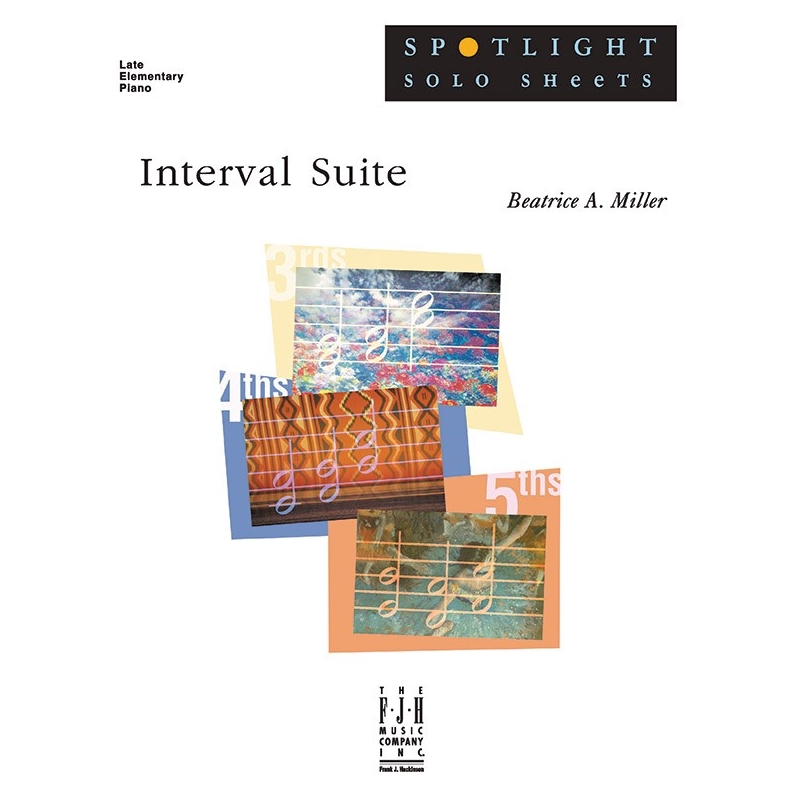 Beatrice A. Miller - Interval Suite