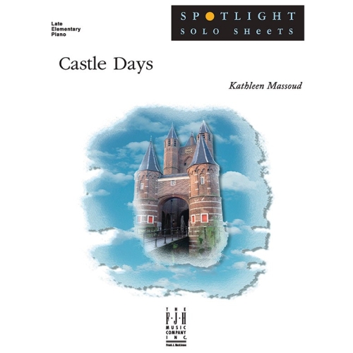 Kathleen Massoud - Castle Days