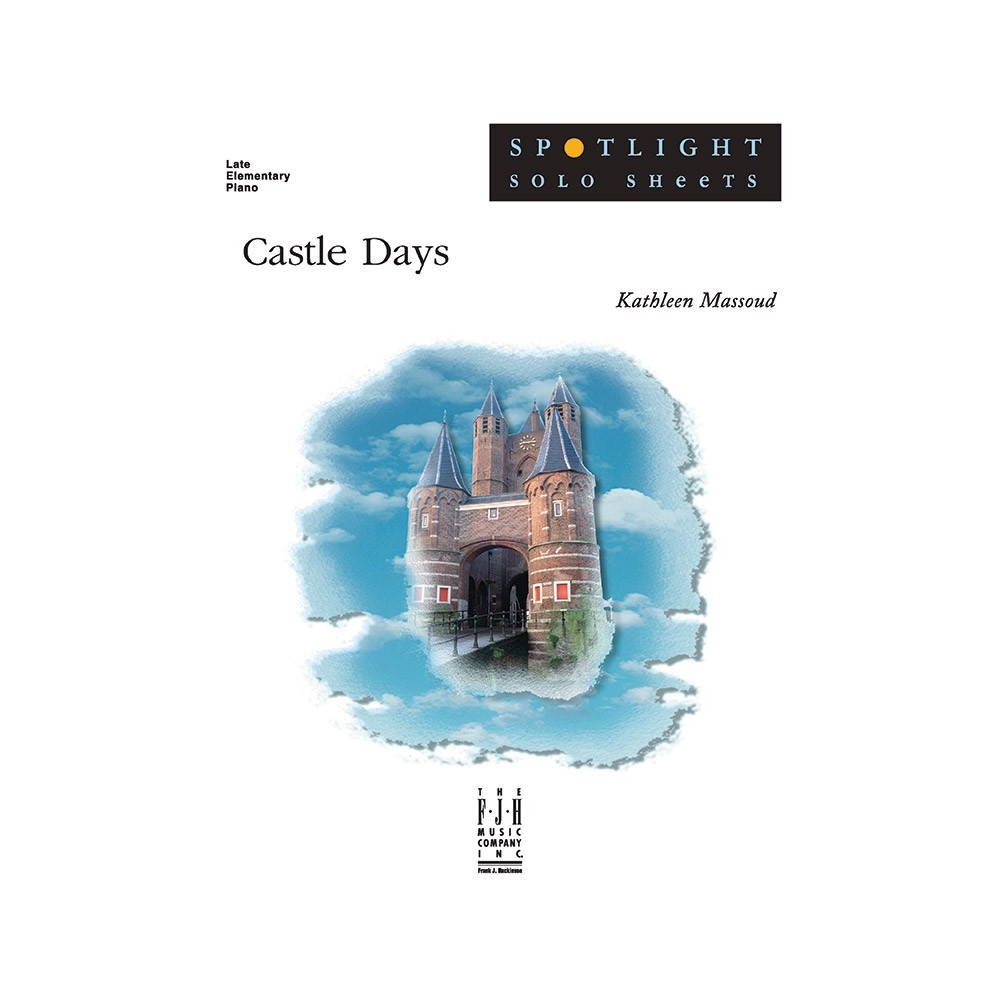 Kathleen Massoud - Castle Days
