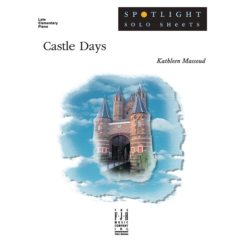 Kathleen Massoud - Castle Days