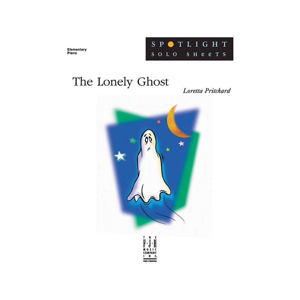 Loretta Pritchard - The Lonely Ghost