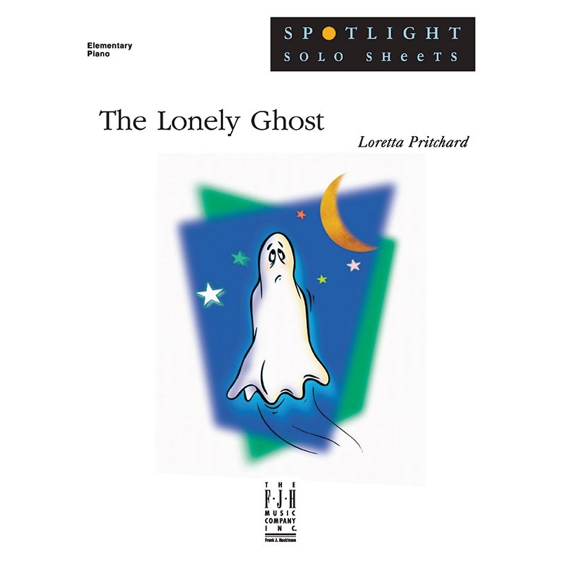 Loretta Pritchard - The Lonely Ghost