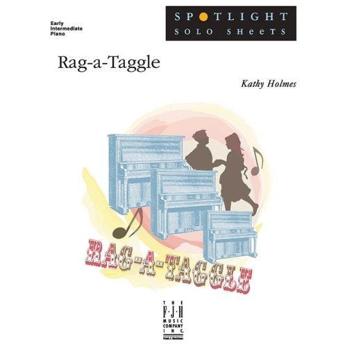 Kathy Holmes - Rag-A-Taggle