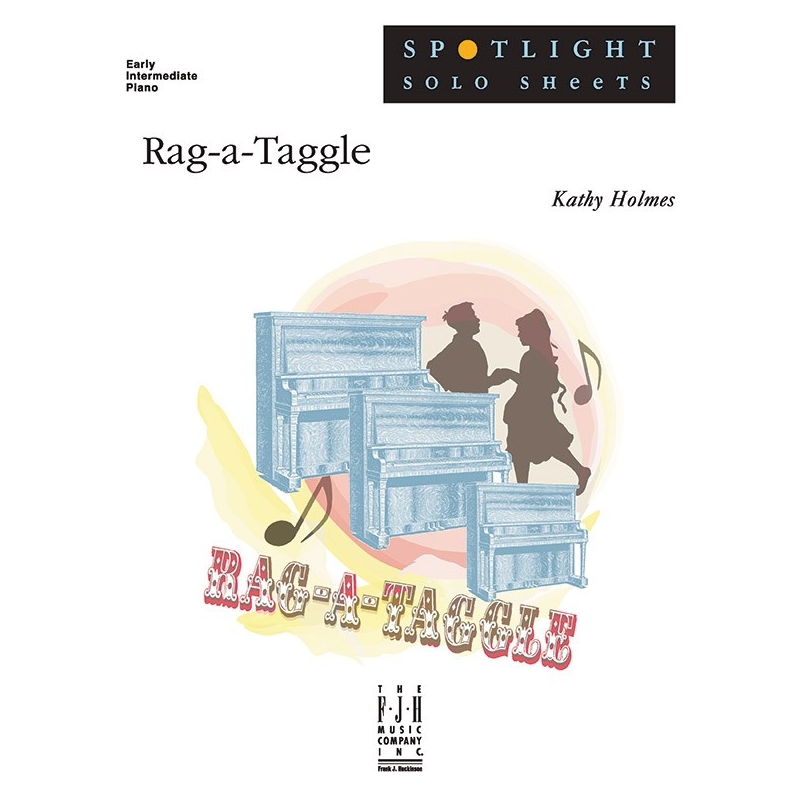 Kathy Holmes - Rag-A-Taggle