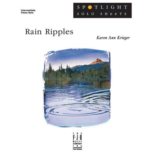 Karen Ann Krieger - Rain...