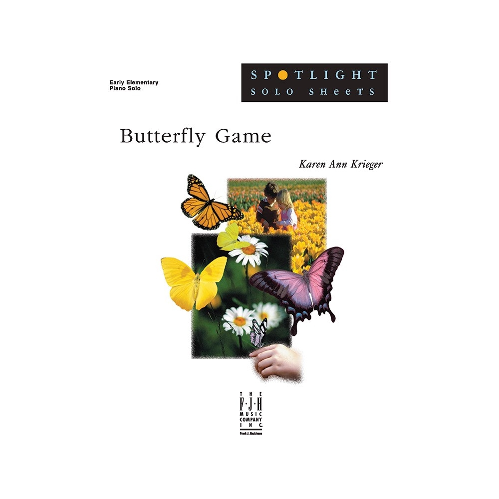 Karen Ann Krieger - Butterfly Game
