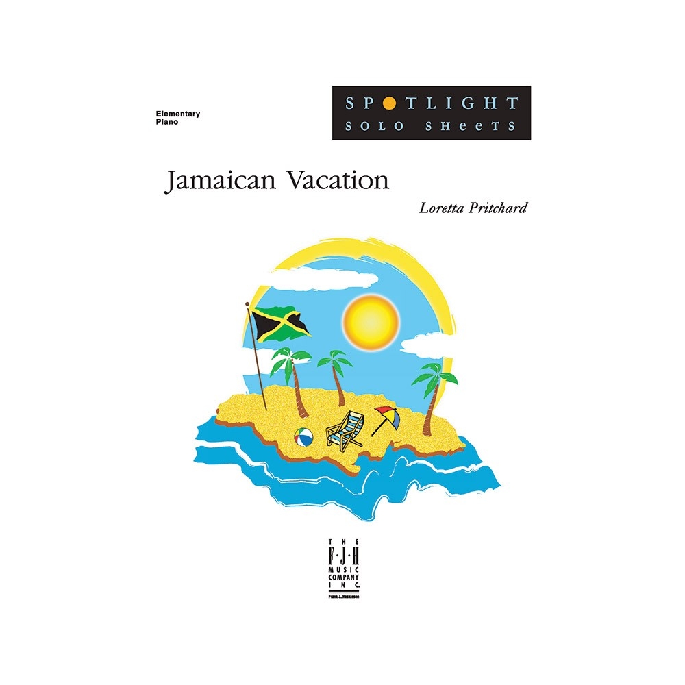 Loretta Pritchard - Jamaican Vacation