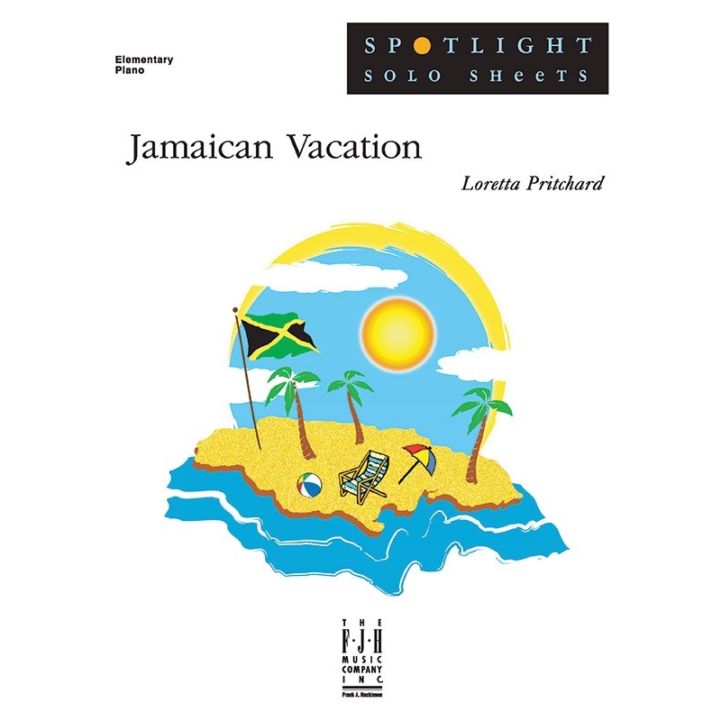 Loretta Pritchard - Jamaican Vacation