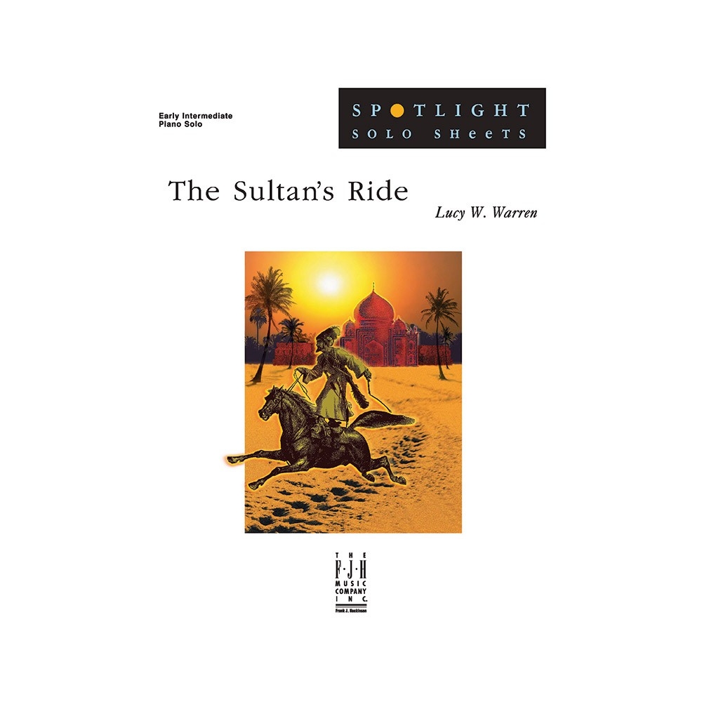 Lucy Warren - Sultans Ride (NFMC), The