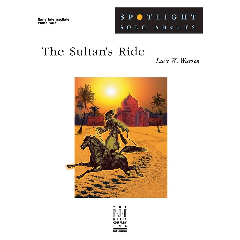 Lucy Warren - Sultans Ride (NFMC), The