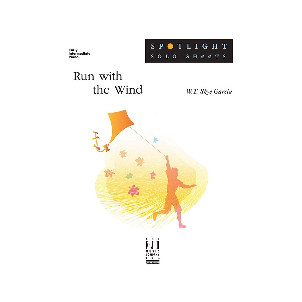 W.T. Skye Garcia - Run with the Wind