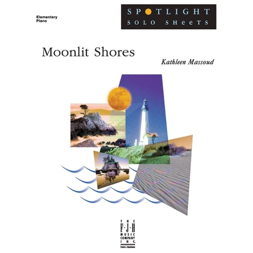 Kathleen Massoud - Moonlit...