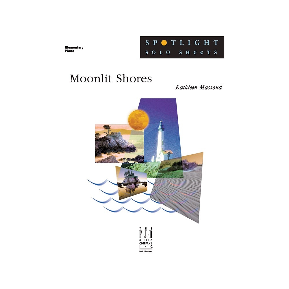 Kathleen Massoud - Moonlit Shores (NFMC)