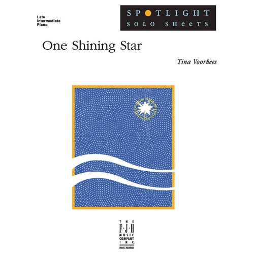 Tina Vorhees - One Shining Star